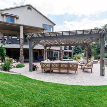 Residence High on a Hill