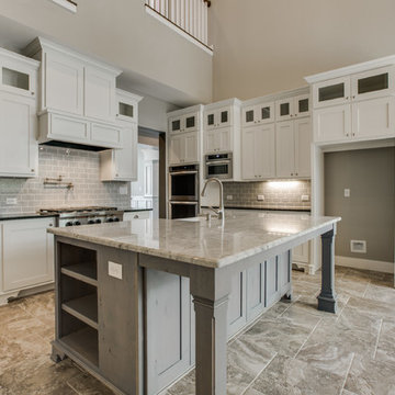 Craftsman: 4,022 ft²/4 BR/3.5 BA/2 ST