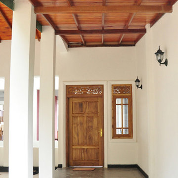 House at Kiribathkumbura
