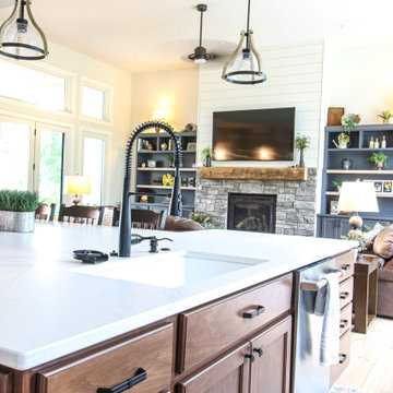 Lake Wisconsin Transitional New Construction
