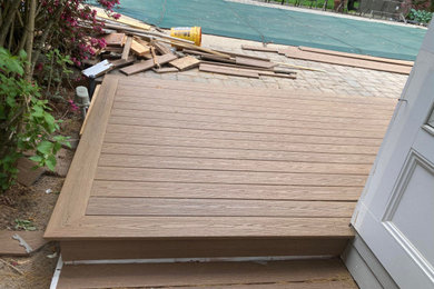 Deck - deck idea in Newark