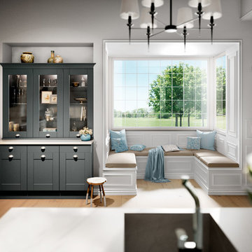 Hacker kitchens - Classic Range