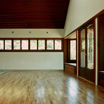 Terraced Hillside Home 1