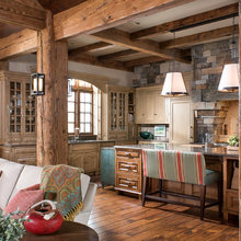 Rustic Lodge