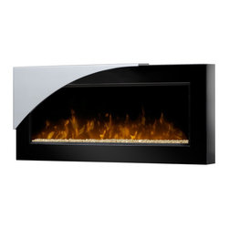 Dimplex Mystic Wall-Mount Fireplace - Indoor Fireplaces