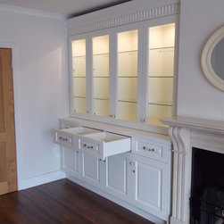 Media Rooms - Entertainment Centers And Tv Stands