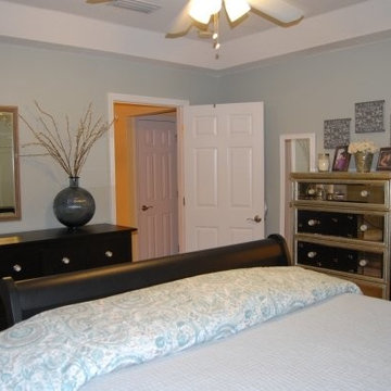 Master Bedroom Makeover