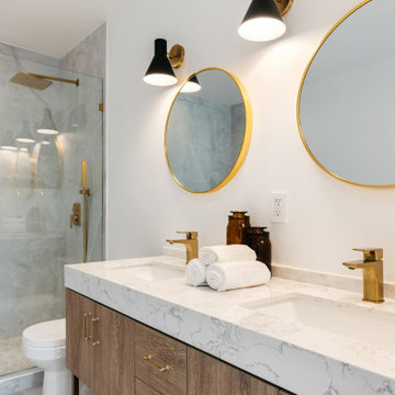 California Retreat - Bathroom