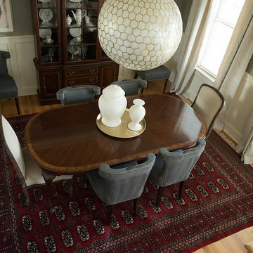 Project Rustic Glam