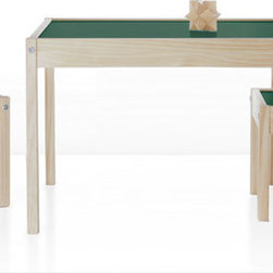 IKEA LATT Play Table & Chairs w/PANYLed Inserts - Products
