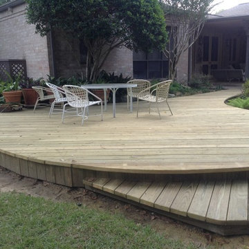 Custom Deck