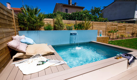 Kleine Fluchten: 29 kleine Pools – mit riesigem Badespaß!