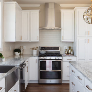 Crozet Millennial Pink Accent