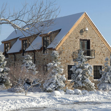 Ladue 3.2 Acre English Estate