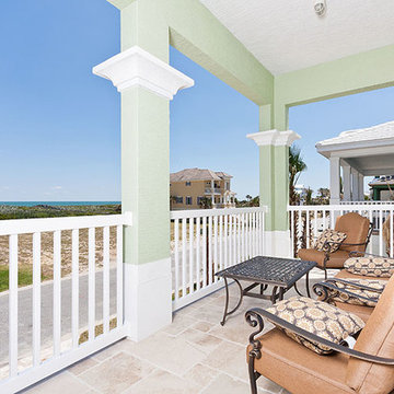 Dancing Dolphin - 501 Cinnamon Beach Lane
