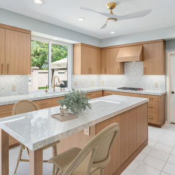 Modern Elegant | Kitchen | Chula Vista, CA