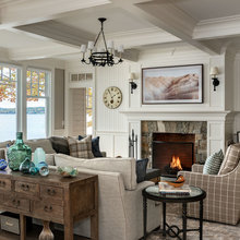 Coffered Ceiling