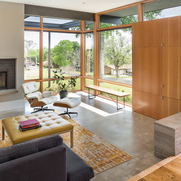 Barton Hills Residence