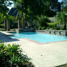 pool