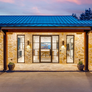 Lake Home