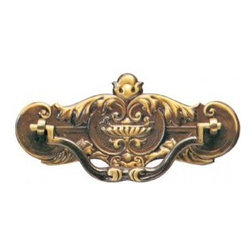 Victorian Edwardian - Cabinet And Drawer Handle Pulls
