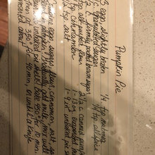 Recipes