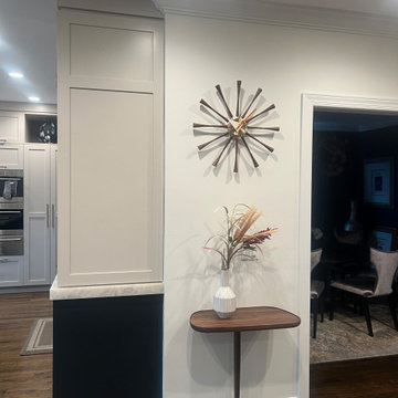 Range Of Small Projects/Individual Rooms