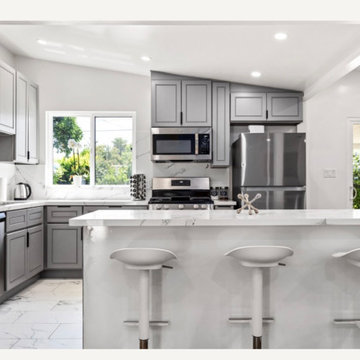 Home Renovation in the Valley