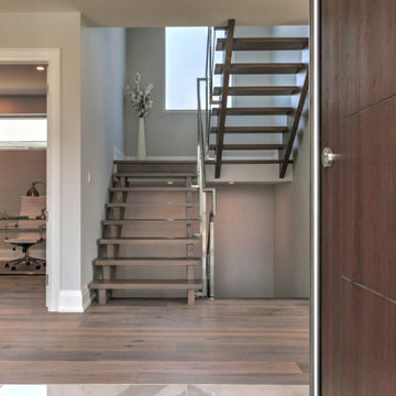 Brand new modern house in Etobicoke