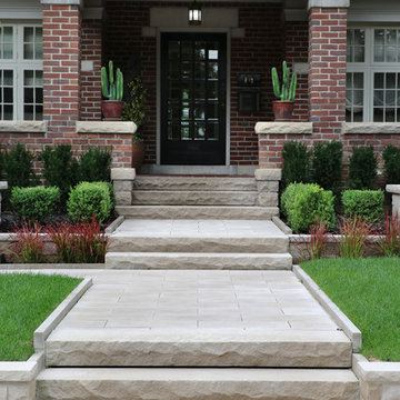 Forest Hill Village Formal Design