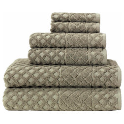Traditional Bath Towels by Enchante Home