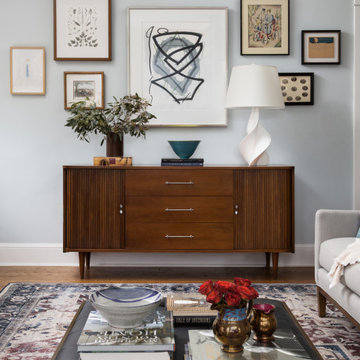 Eclectic and Layered