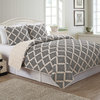 Deena King Quilt With 2 Shams