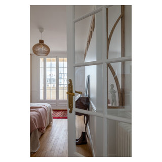 Douceur scandinave, 65m2 à Paris - Scandinave - Chambre - Paris - par ...