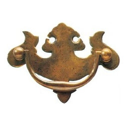 Plate Handles - Cabinet And Drawer Handle Pulls