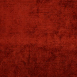 Monarch Paprika - Upholstery Fabric