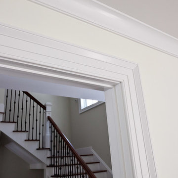 Classical Moulding - Crown, Casing, Base, Panel