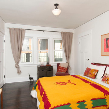Cypress Park Craftsman bungalow restoration