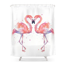 Shower curtains