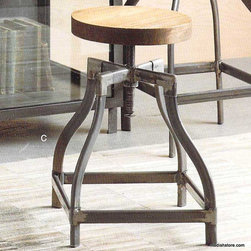 Roost Scholar Stools - SKU: F887 - Indoor Pub And Bistro Sets