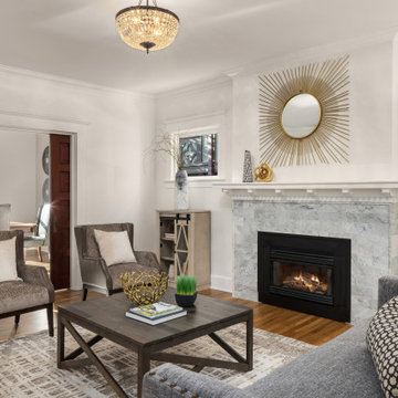 Volunteer Park Residence Refresh