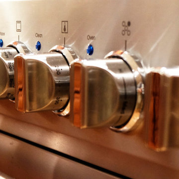 Cherry Custom Kitchen