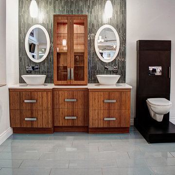 Bathroom Showroom 2015