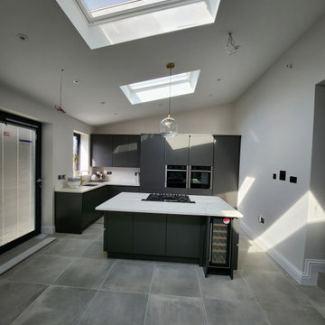 Wrap around Extension & Loft Conversion - Orpington