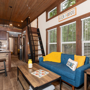 Tiny Home - Clayton Park Models - The Bankhead