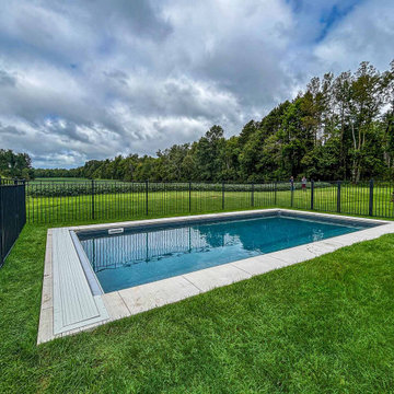 Inground Pool Construction - Clarence-Rockland