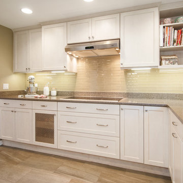Martha Lake, Kitchen