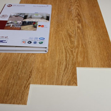 SPC Click Flooring