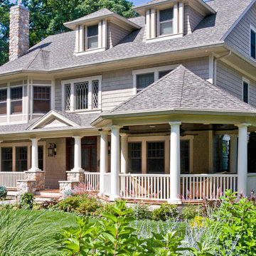 Front Yard Landscape Design