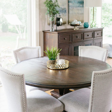 Fresh Traditional W/ Coastal Flair